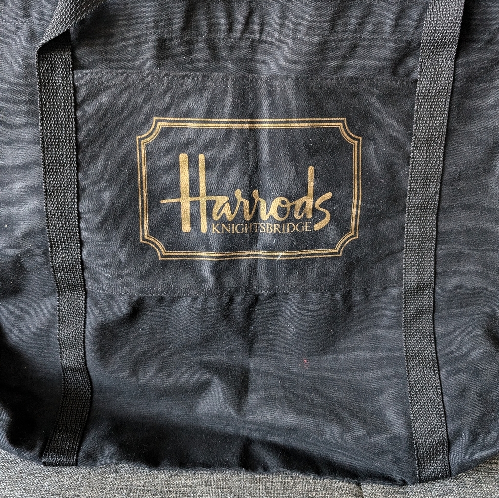 Harrods Tote bag